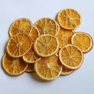 30 Dried Oranges Slices