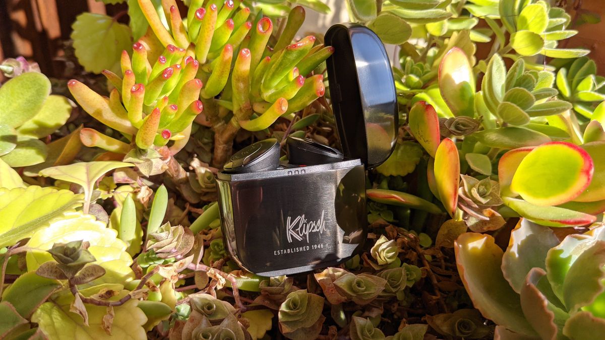 Klipsch T5 II True Wireless ANC review | TechRadar