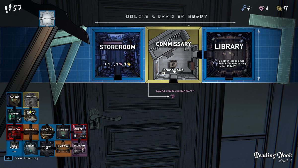 Blue Prince review a perfectly perplexing puzzler TechRadar