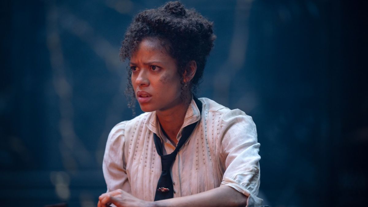 Gugu Mbatha-Raw as Renslayer in Loki season 2