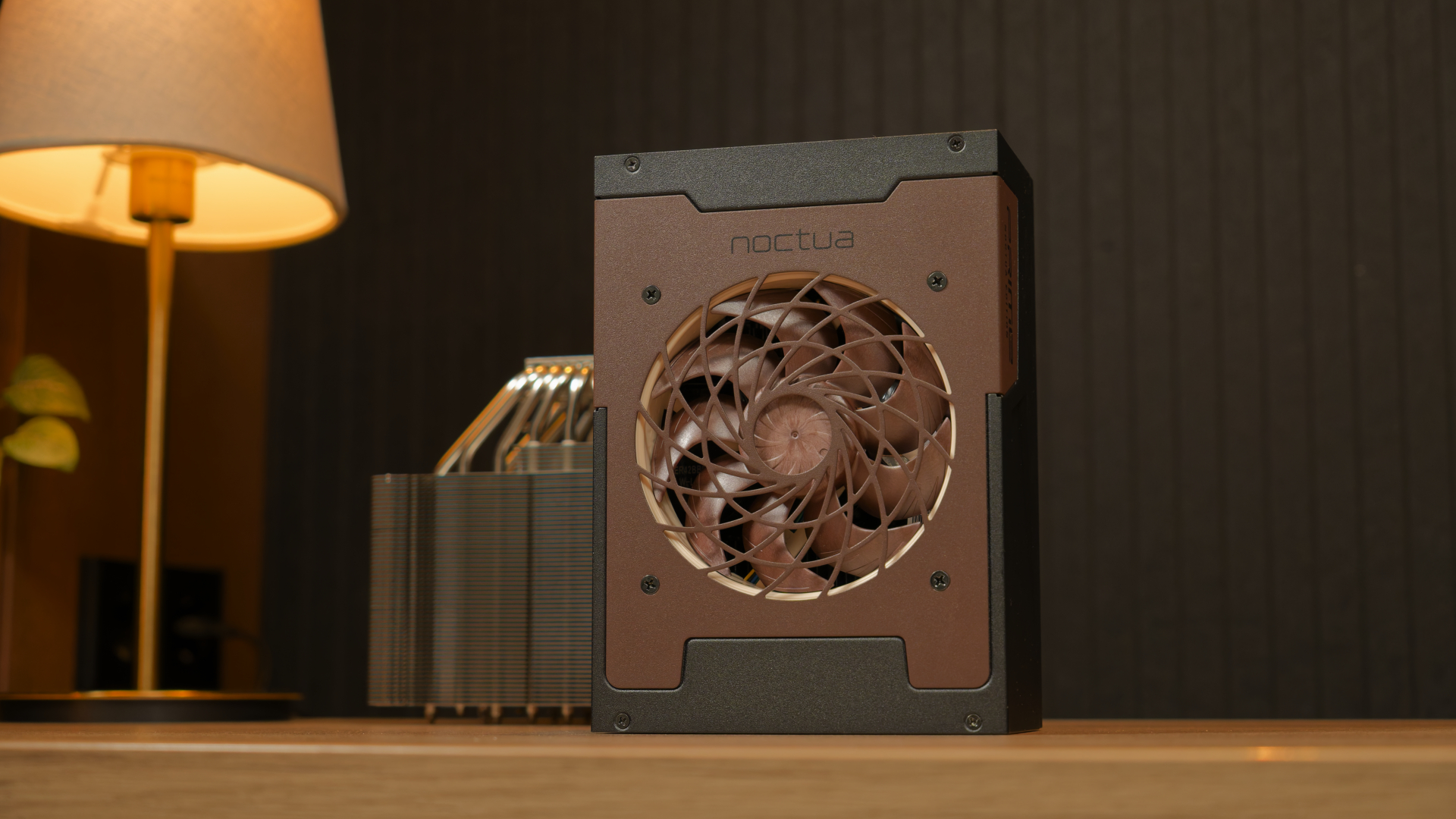 Antec Flux Pro Noctua-Edition