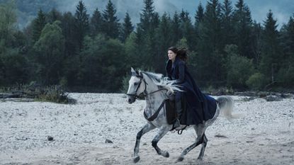 Rosamund Pike in The Wheel of Time