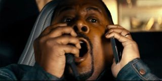 Martin Lawrence driving through mall in Bad Boys For Life trailer