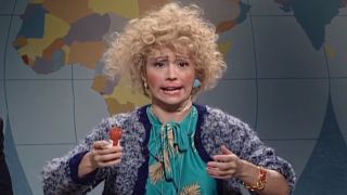 Cheri Oteri as Collette Reardon on SNL