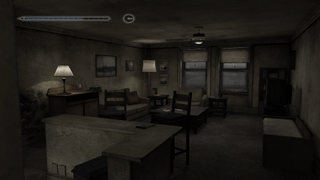 Henry's apartment in Silent Hill 4.