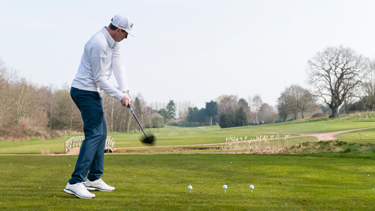 Golf Tempo Drills To Perfect Your Swing Rhythm Golf Monthly