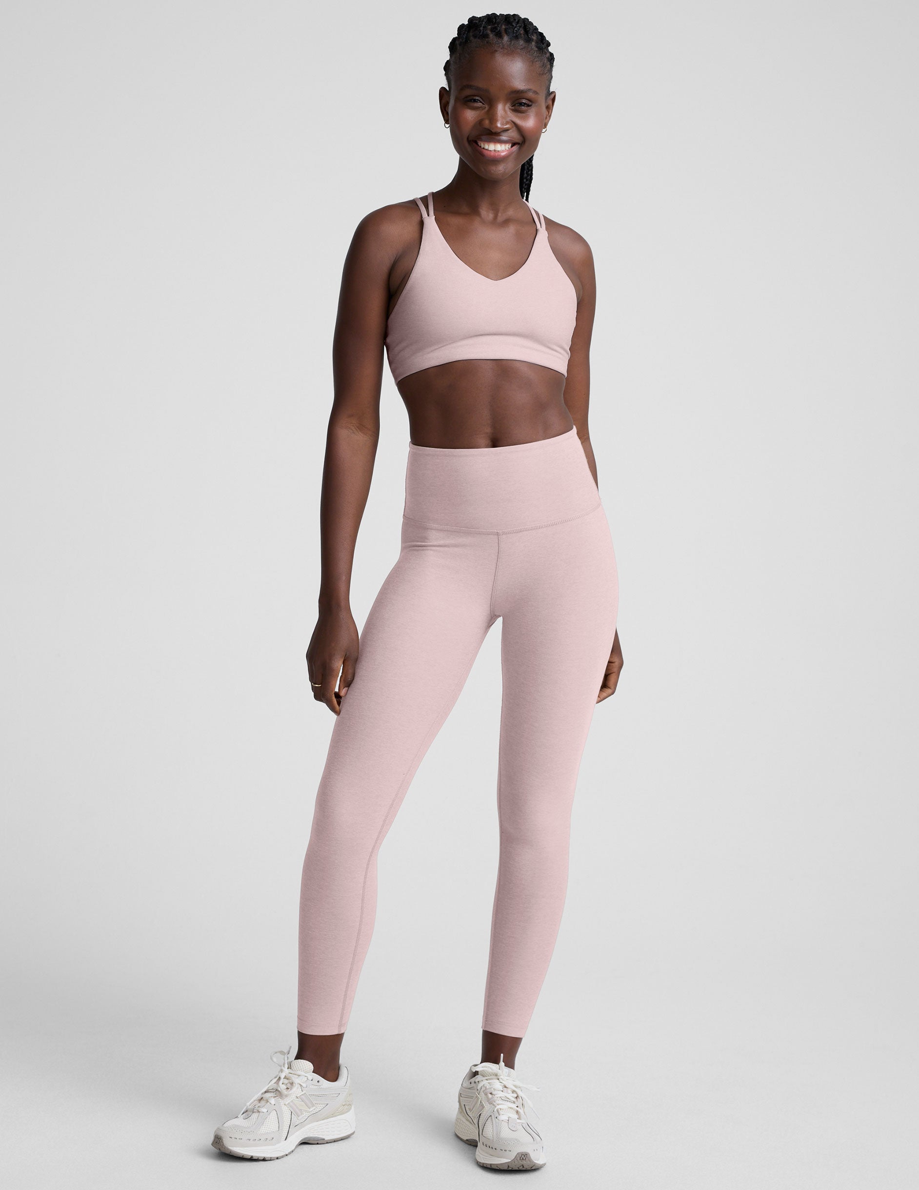 Spacedye Caught in the Midi High Waisted Legging