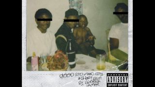 Kendrick Lamar, Good Kid, m.A.A.d City artwork