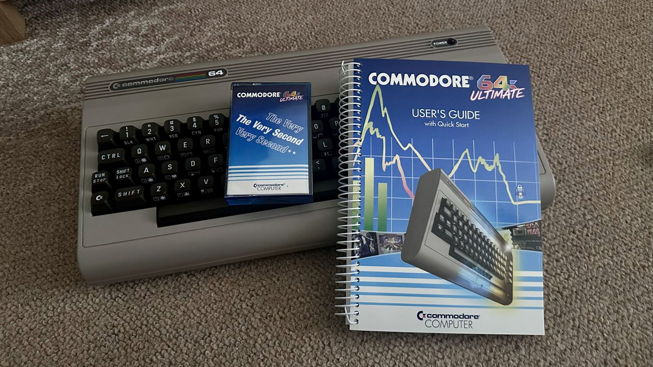 Commodore 64 Ultimate