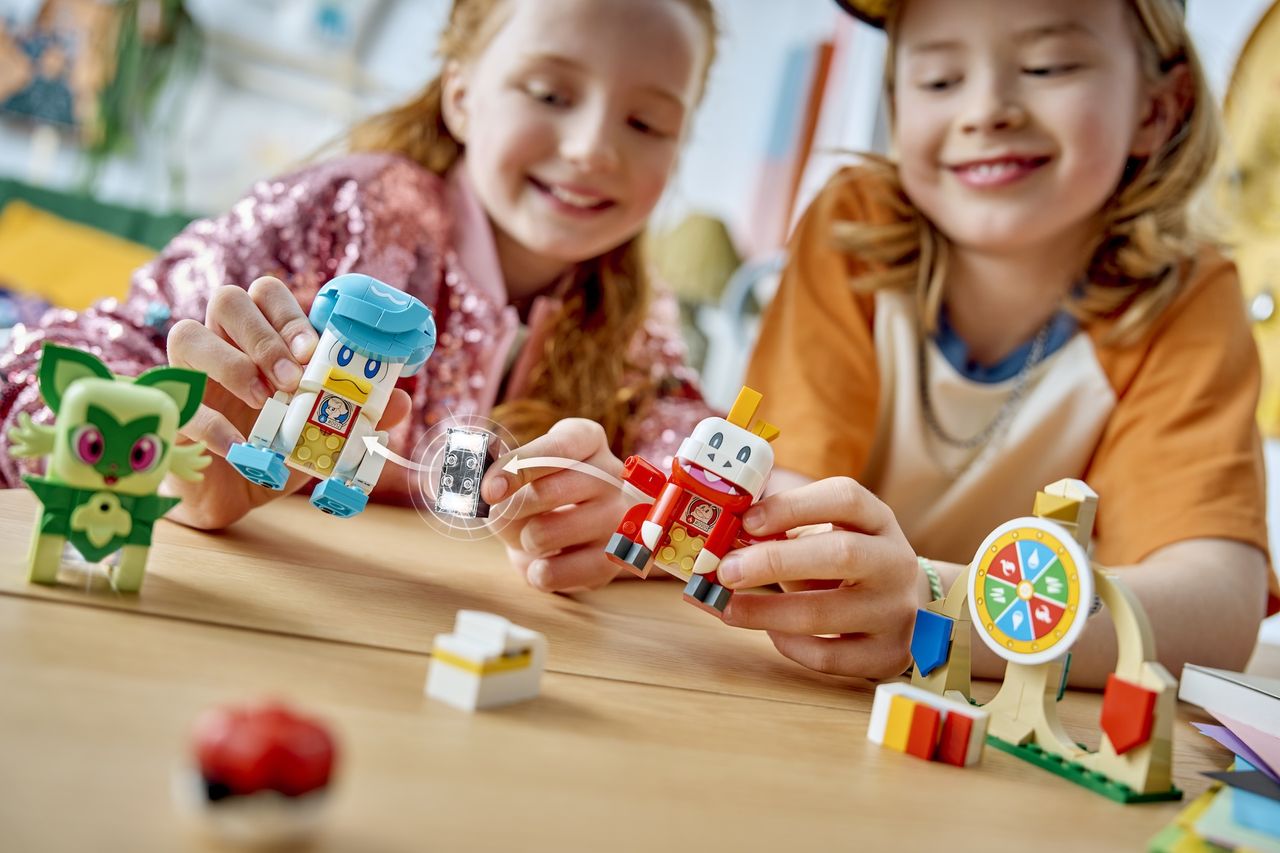 LEGO Pok&eacute;mon Smart Play