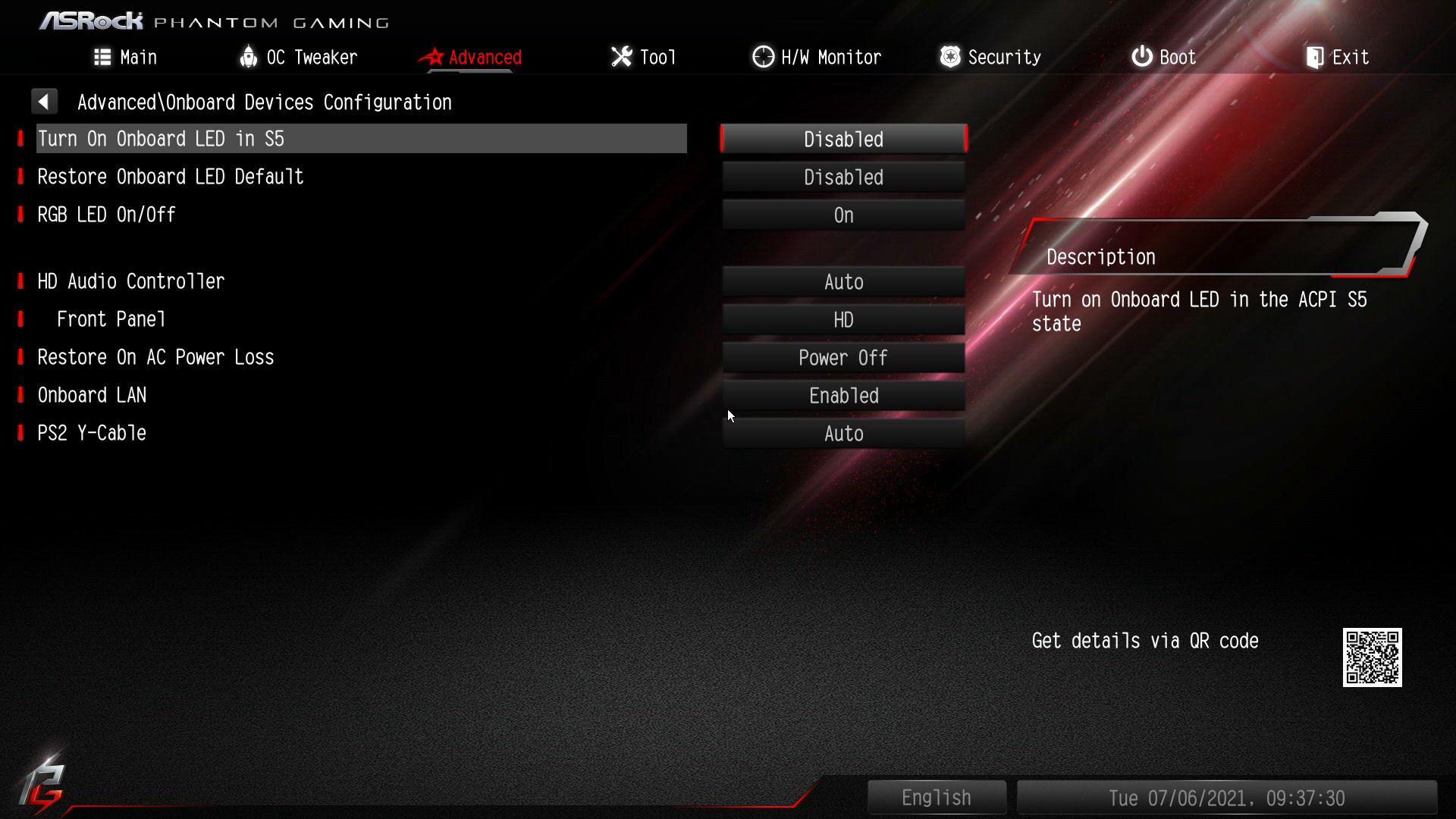 ASRock B550 PG Riptide