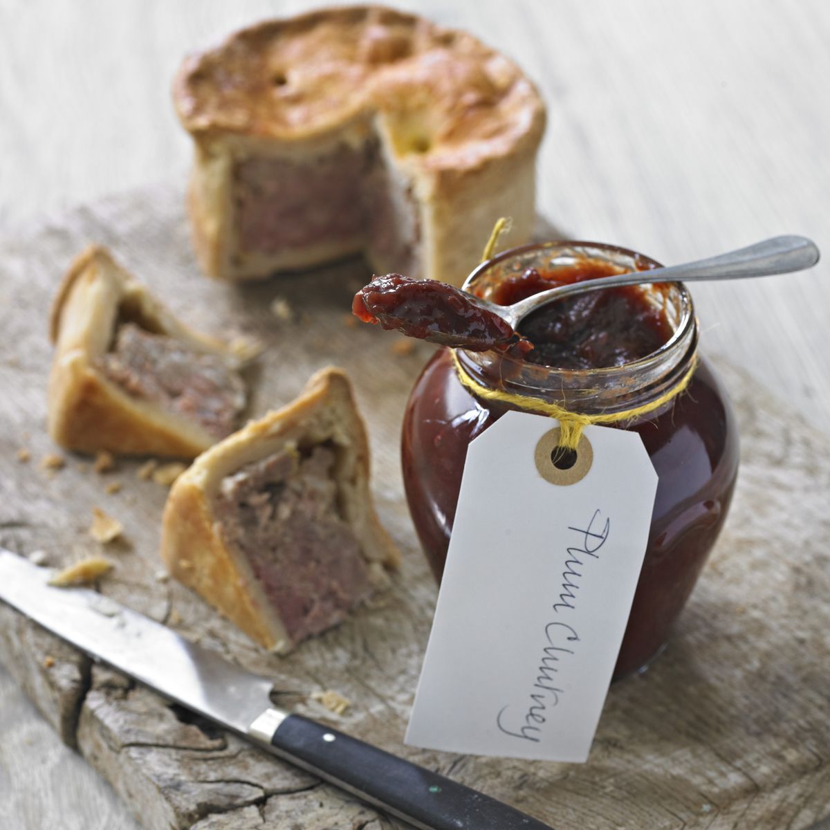 Plum Chutney Woman & Home