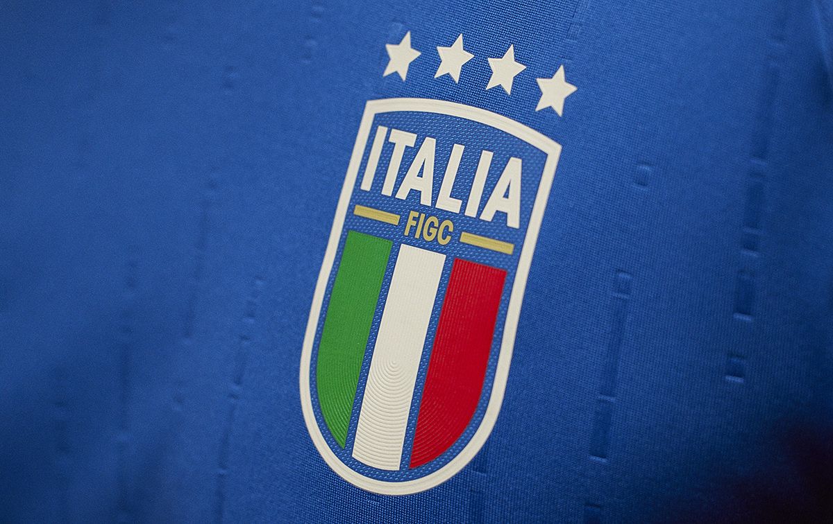 Italy Euro 2024 home kit