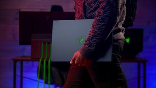 Press images of the Razer Blade 17