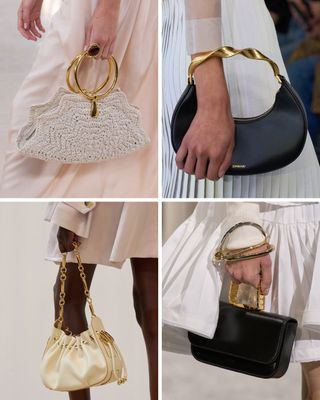 Spring Bag Trends Top Handles