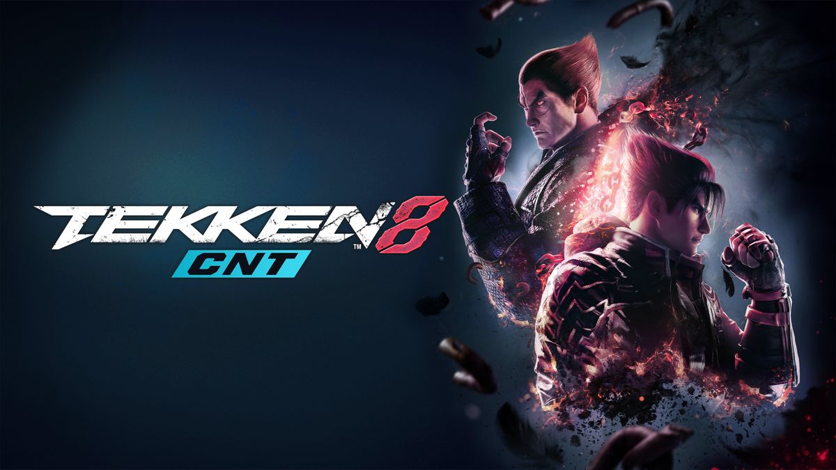 Tekken 8 CNT