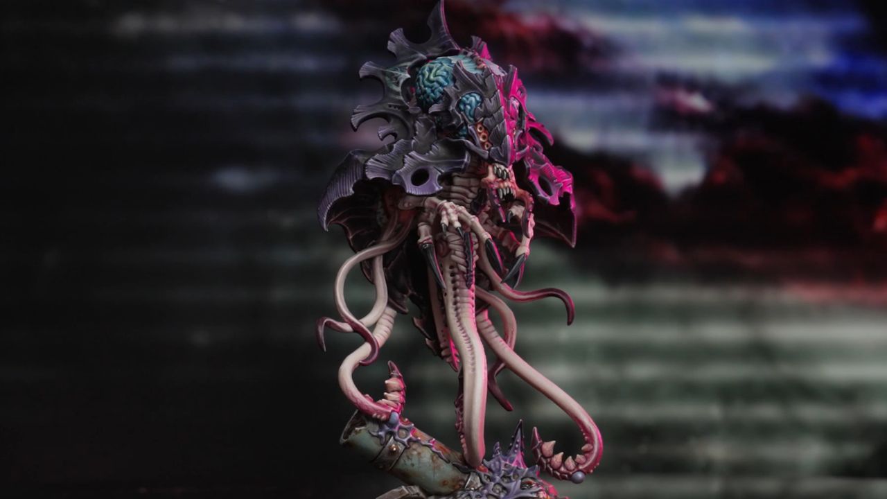 New miniatures from Warhammer 40,000: Leviathan boxset