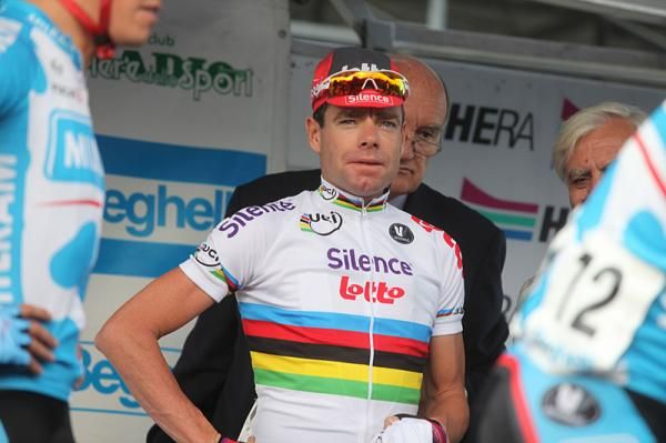 Cadel Evans (Silence-Lotto)