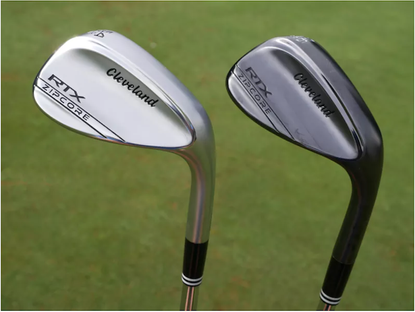Cleveland RTX ZipCore Wedge Review