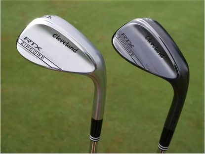 Cleveland RTX ZipCore Wedge Review | Golf Monthly