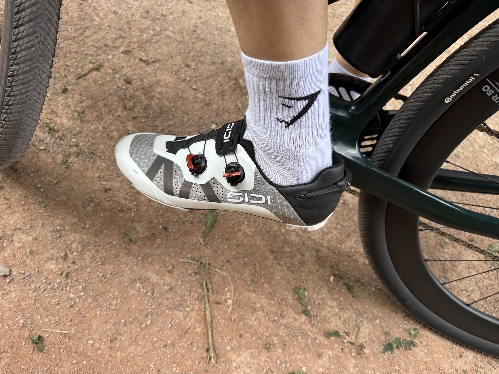 Sidi Aeron shoes