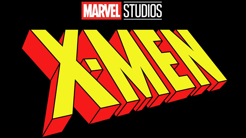The Marvel Studios X-Men 97 logo without the 97