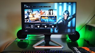BenQ EX2510 gaming monitor