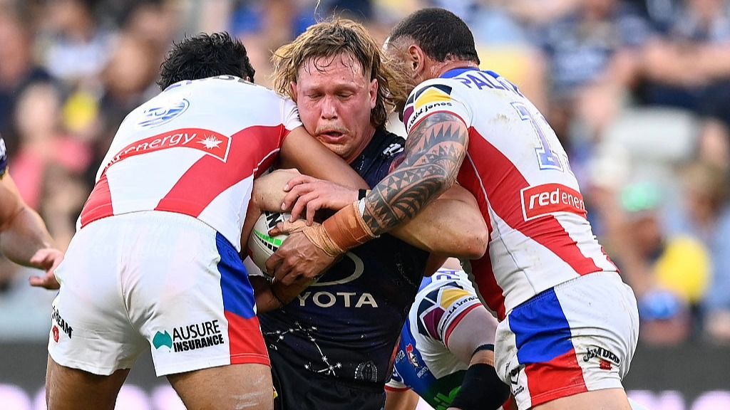 Knights vs Cowboys Live Streams: How to watch NRL 2026 for FREE from anywhere in the world