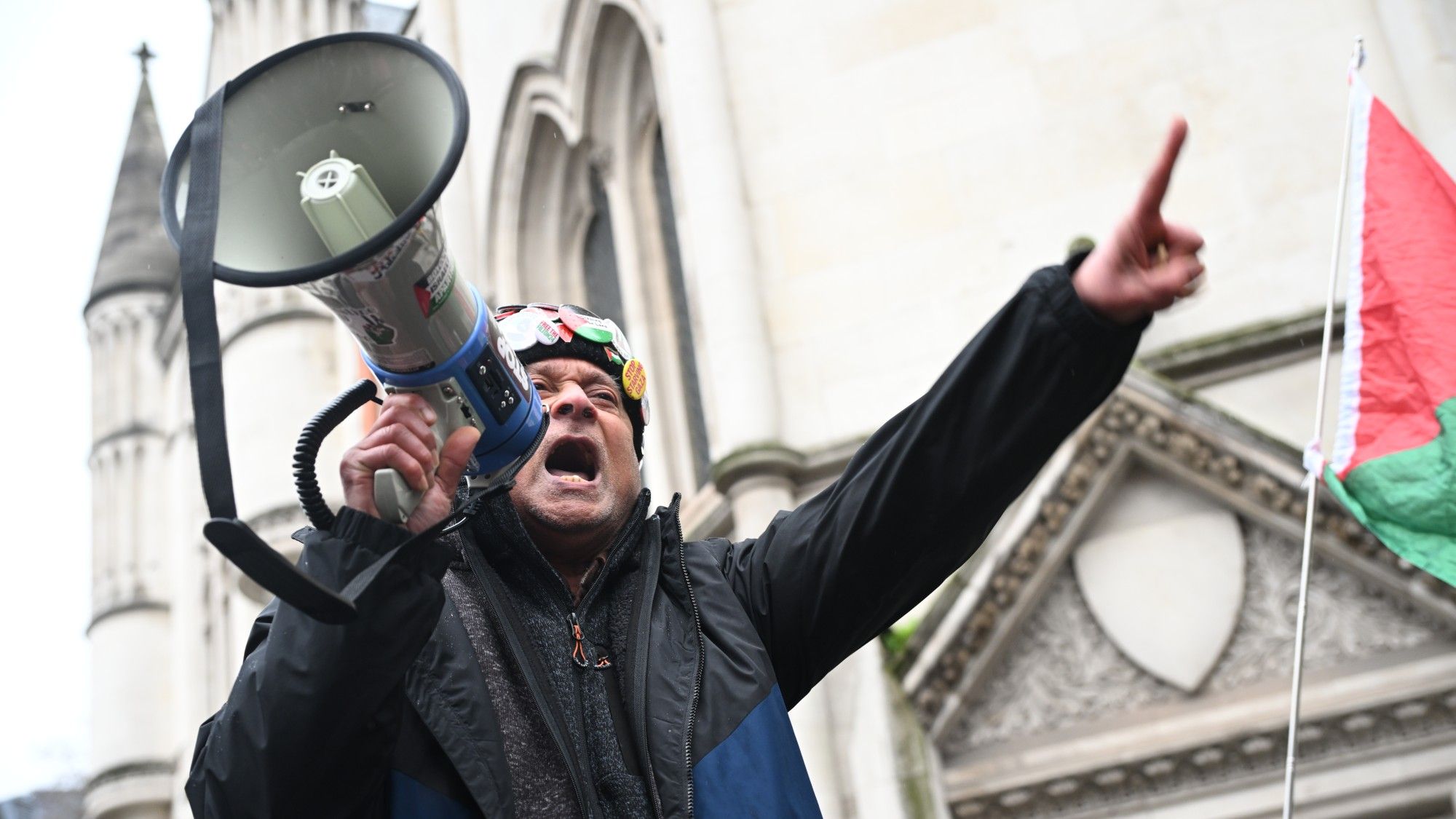 Palestine Action and the trouble with defining terrorism