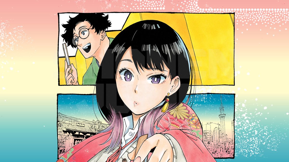 The top 10 manga of 2023 | GamesRadar+