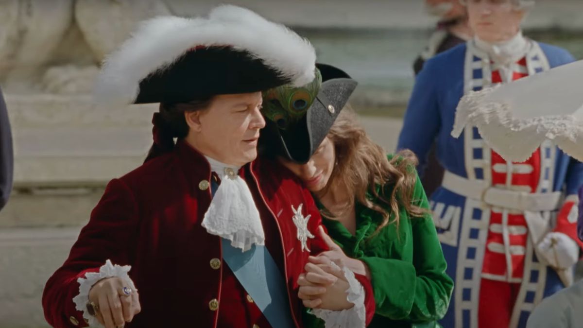 Johnny Depp's Jeanne Du Barry Trailer Highlights The Actor's Tense