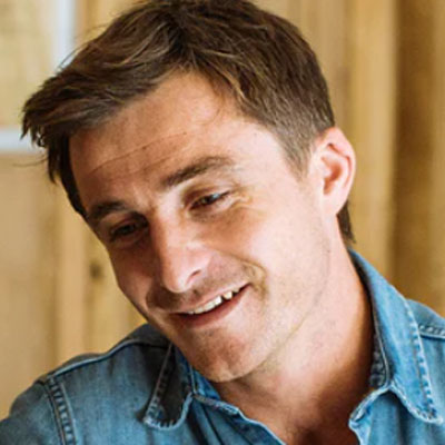 founder of Tom Raffield