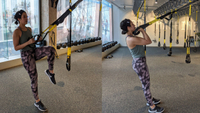 TRX Suspension Training