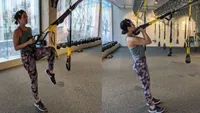 TRX Suspension Training