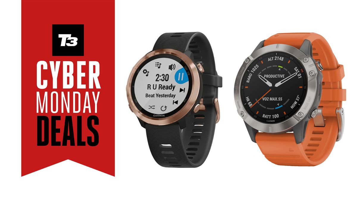 Garmin Forerunner 645 Music and Forerunner 935 CHEAPEST ever with this
