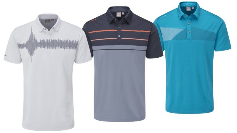 Ping 2021 Apparel Collection Unveiled - Golf Monthly | Golf Monthly