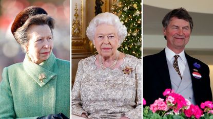 Princess Anne to miss Queen's Christmas after positive Covid test