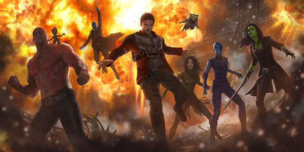 Guardians of the Galaxy