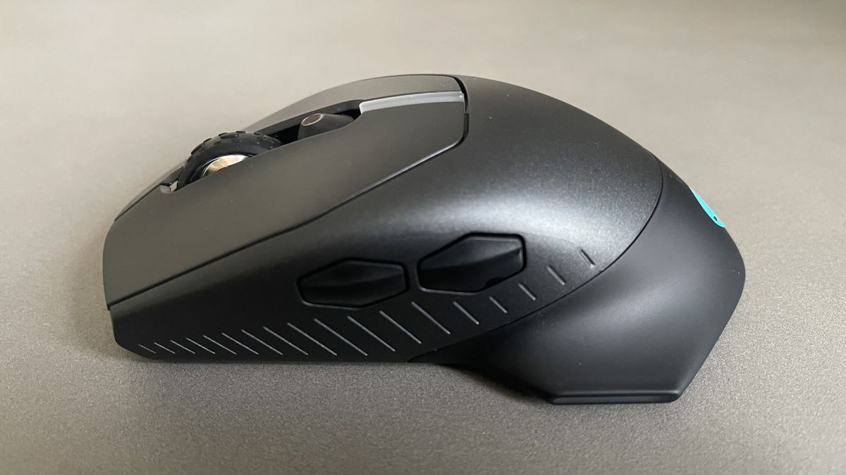 Alienware AW610M review: A space oddity with some all-round appeal ...