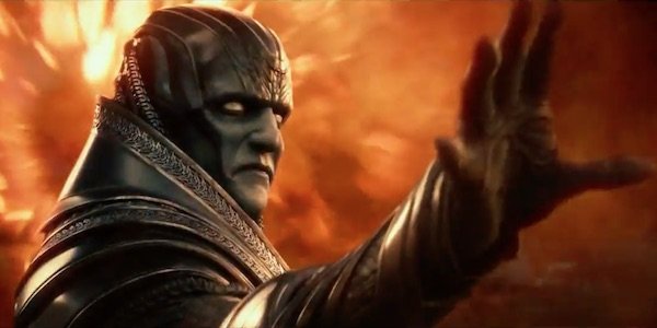 Oscar Isaac discusses the Four Horsemen of X-Men: Apocalypse