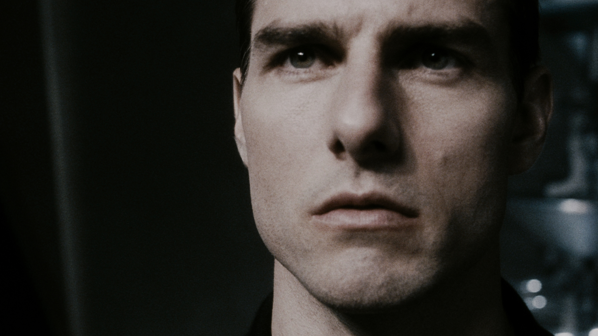 Minority Report on 4K Blu-ray