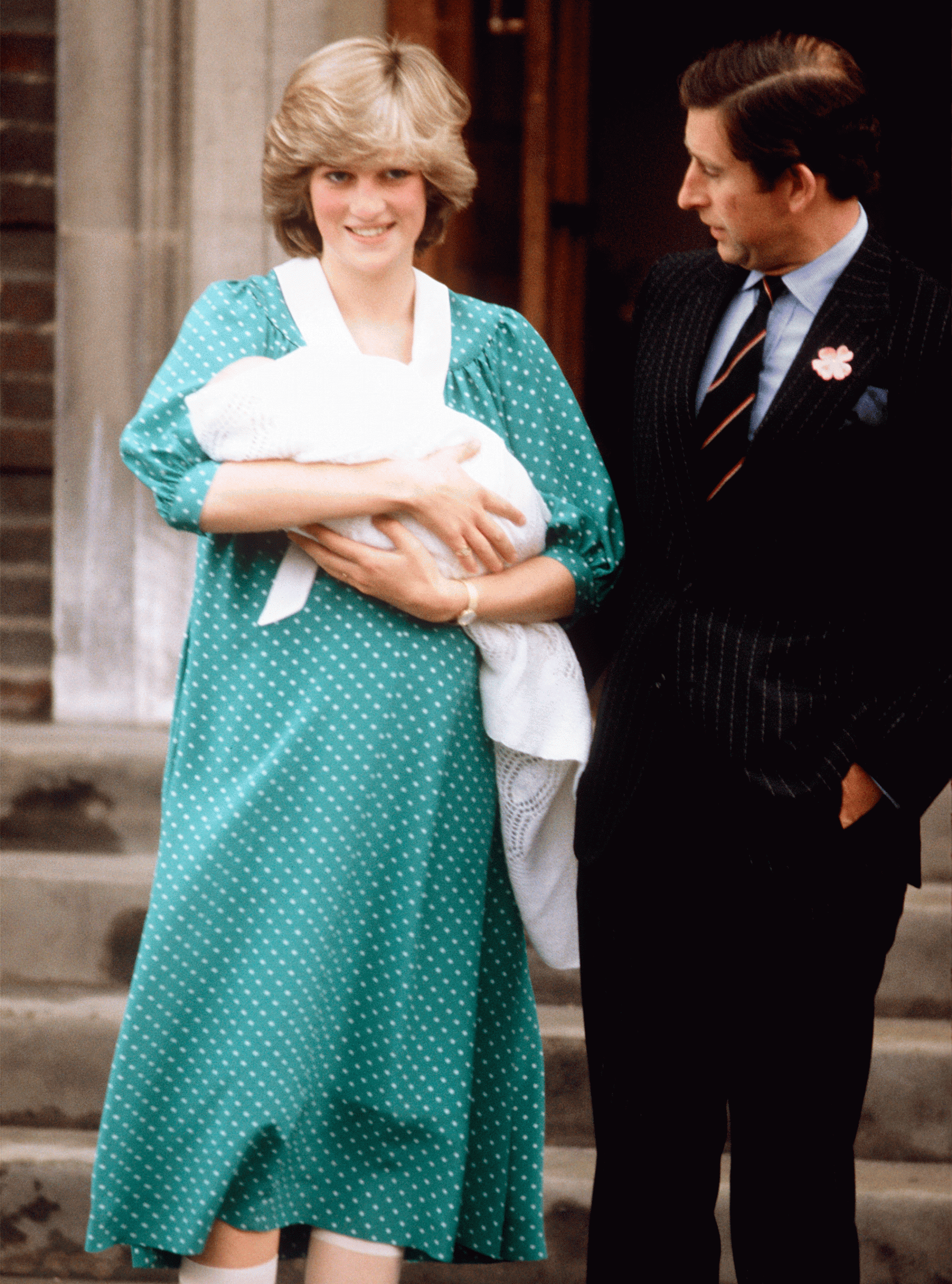 Prince William 1982