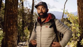 outdoor research Transcendent jacket