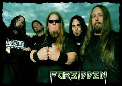 Interview with Forbidden's Craig Locicero: Taking The Thrash Out