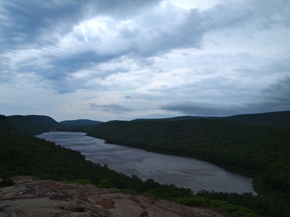 Walk Through the Wilderness of the Porcupine Mountains Live Science