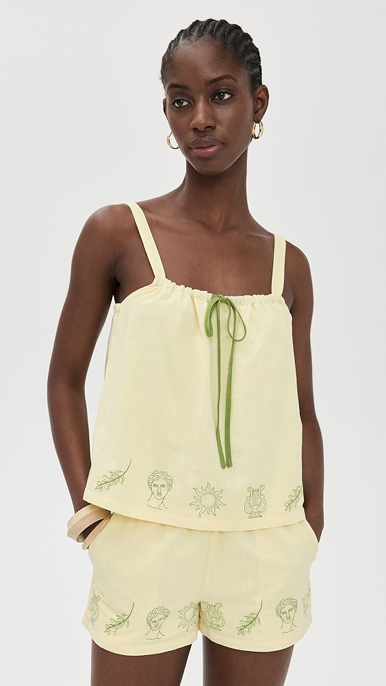 Bailey Rose Blouse