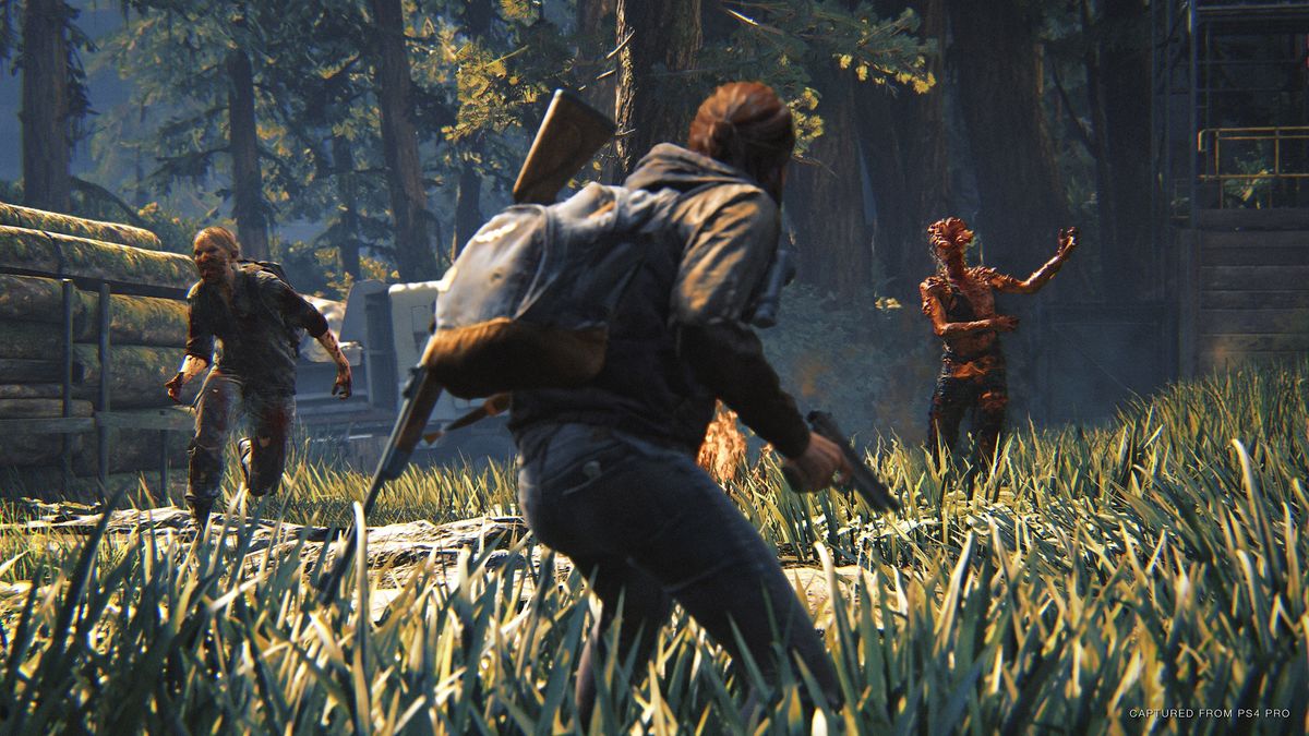 Digital Foundry vs. The Last of Us