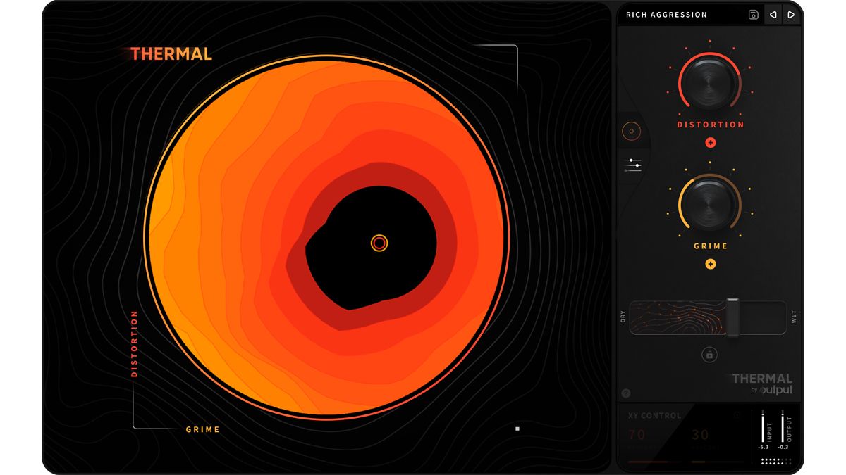 Output turns up the heat with Thermal, an 'interactive' multistage