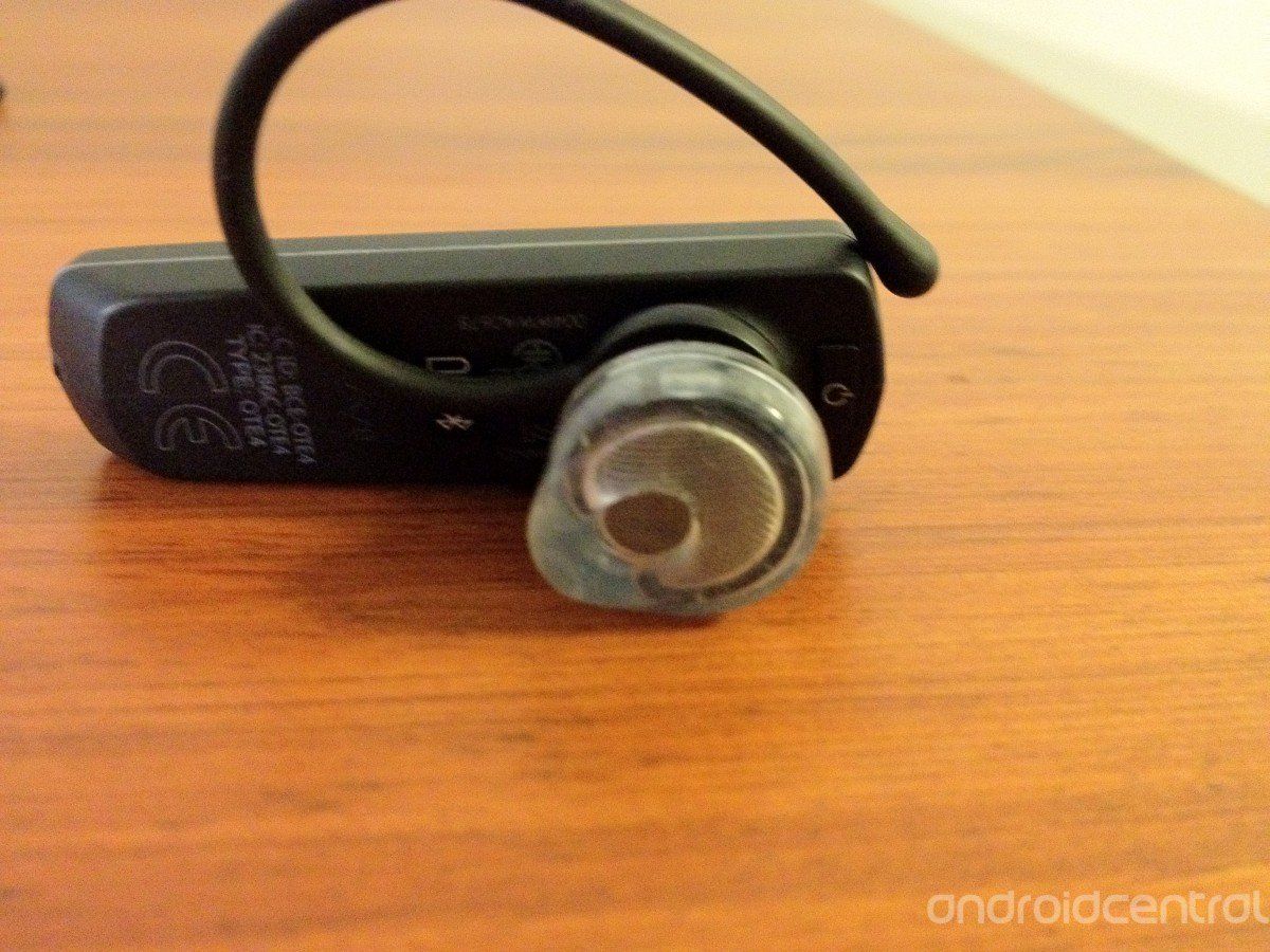 achtergrond herhaling Vestiging Jabra BT2080 Bluetooth headset review | Android Central