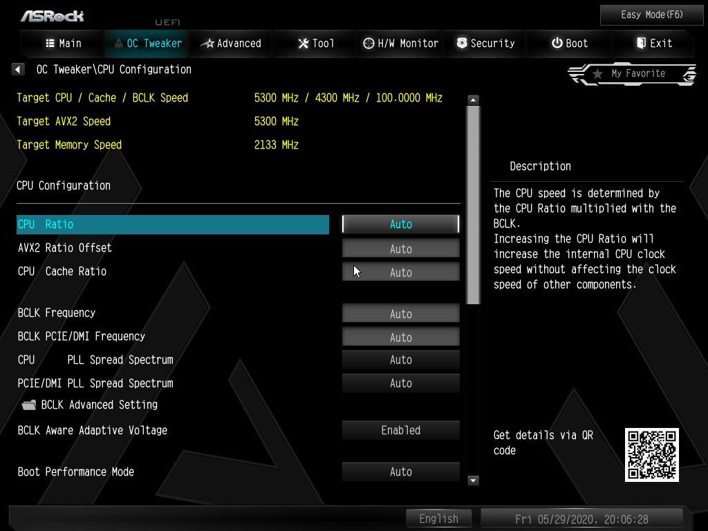ASRock Z490 Aqua